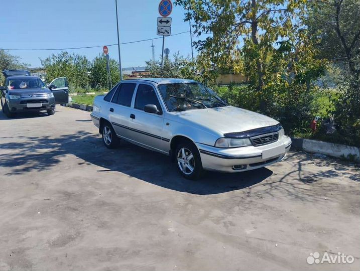 Daewoo Nexia 1.5 МТ, 2007, 16 457 км