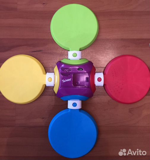 Twister хип-хоп