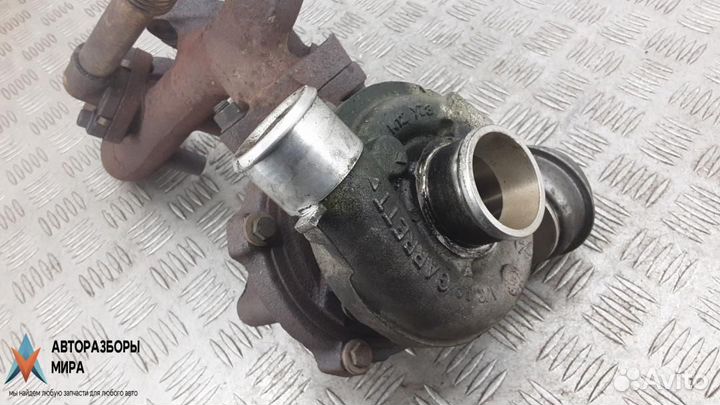 Турбина Hyundai i30 GD 2013 7752740002