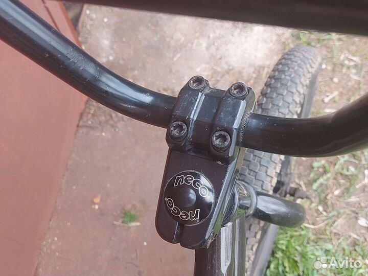 Bmx stark madness