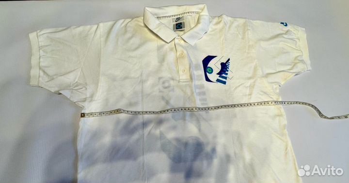 Поло nike ретро винтаж challenge court