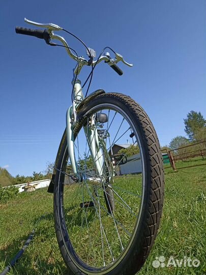 Велосипед Forward Barcelona Air 26 1.0