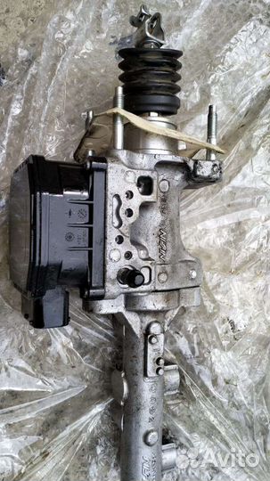 Главный тормозной цилиндр honda civic hybrid 4D