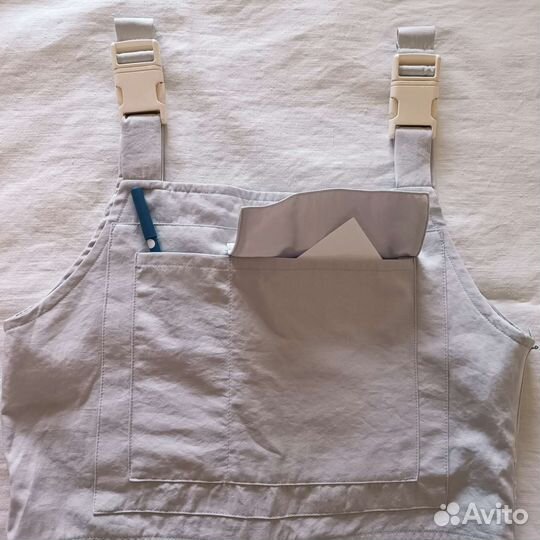 Комбинезон р.S б/у для девушки