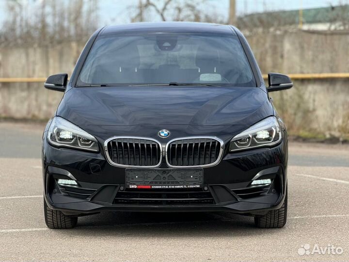 BMW 2 серия Gran Tourer 1.5 МТ, 2019, 92 000 км