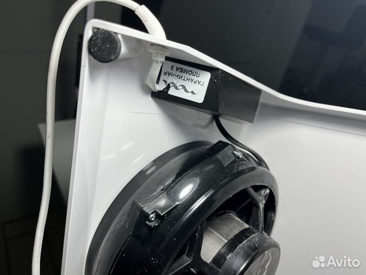 Пылесос для маникюра MAX ultimate VII(7)