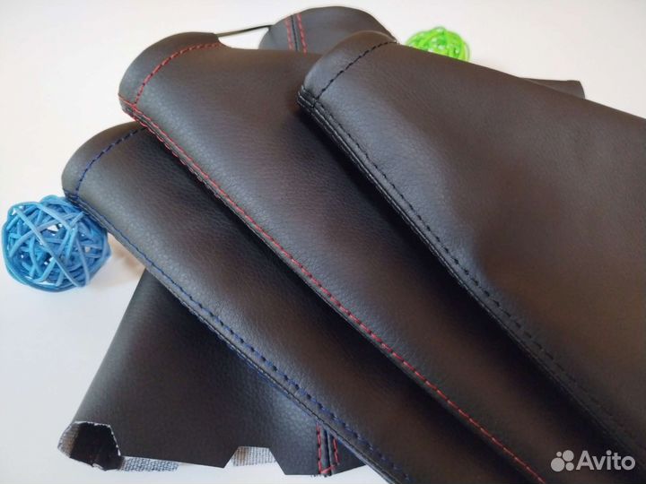 Комплект чехол кпп и ручника chevrolet aveo т- 250