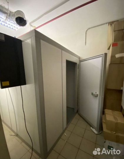 Холодильная камера для продуктов