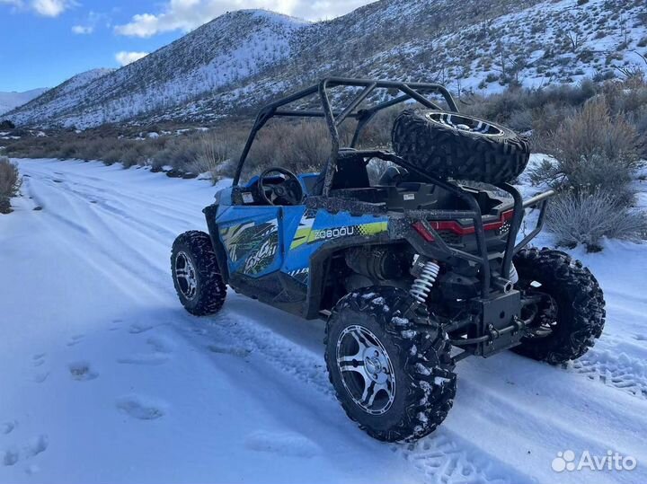 Новый багги ZD 800UL