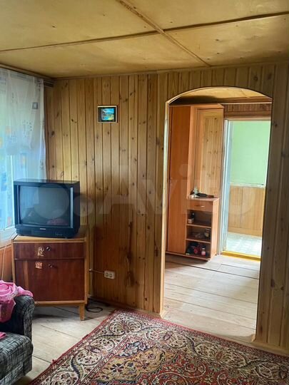 Дача 68,7 м² на участке 4 сот.