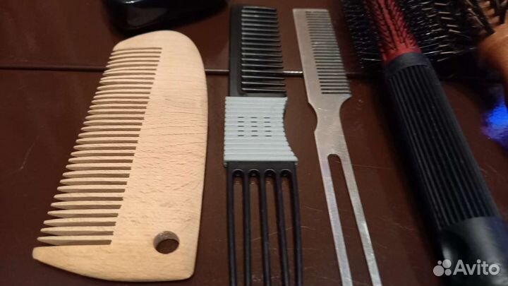 Набор расчесок.без торга