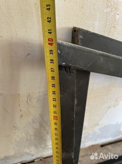 Фермы металлические