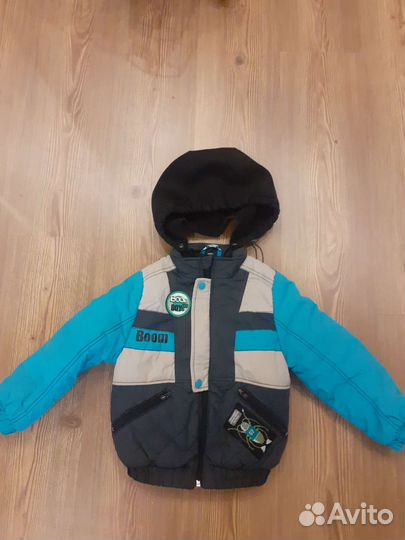 Детская куртка