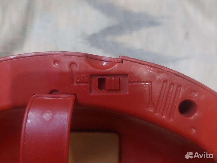 Маска+перчатки железного человека