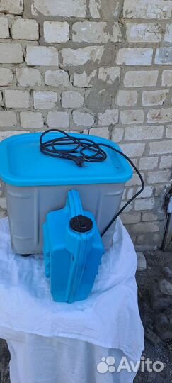 Маленькая стиральная машинка