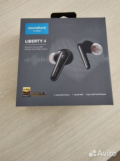 Soundcore liberty 4