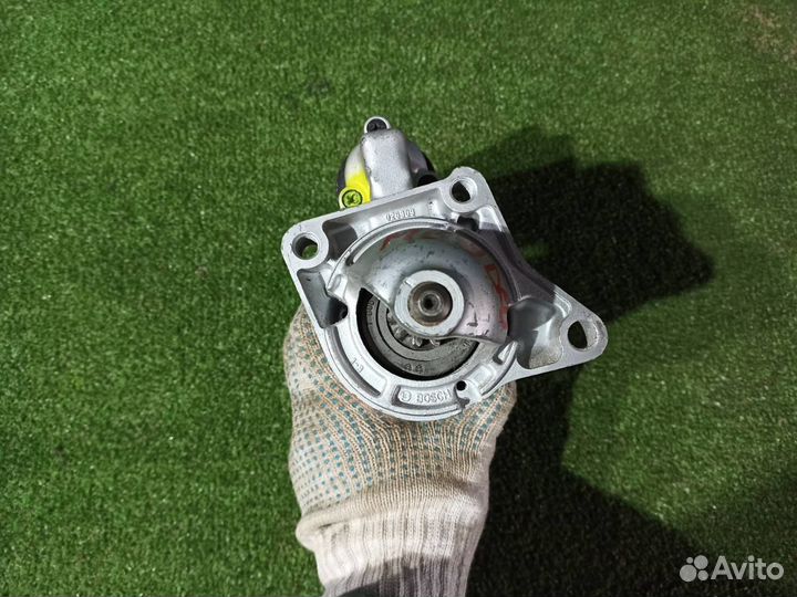 Стартер Ford Focus 1.8