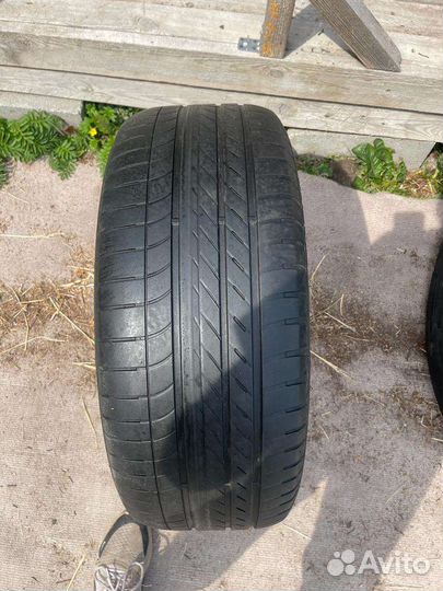 Goodyear Eagle F1 Asymmetric SUV 4x4 255/55 R18 V
