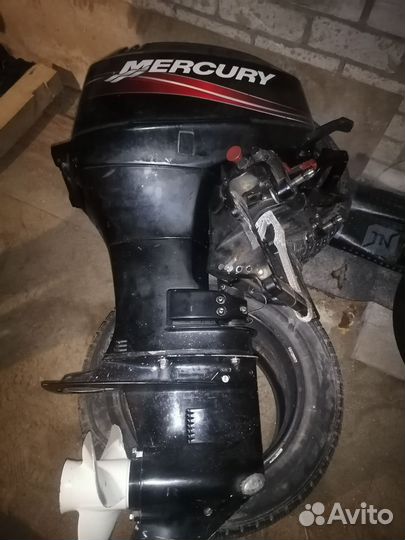 Лодочный мотор