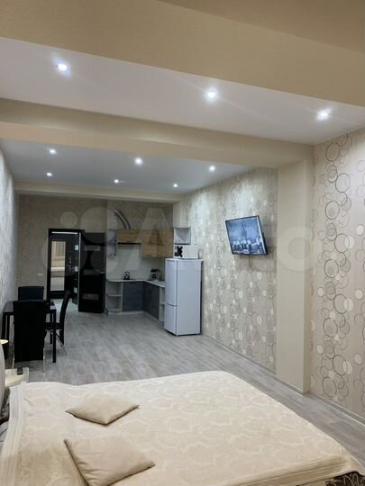 Квартира-студия, 45 м², 5/12 эт.
