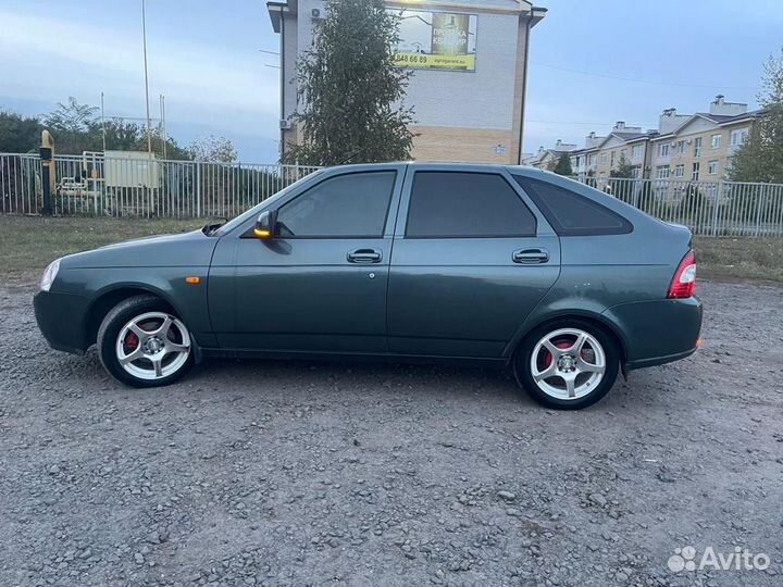 LADA Priora 1.6 МТ, 2009, 227 000 км