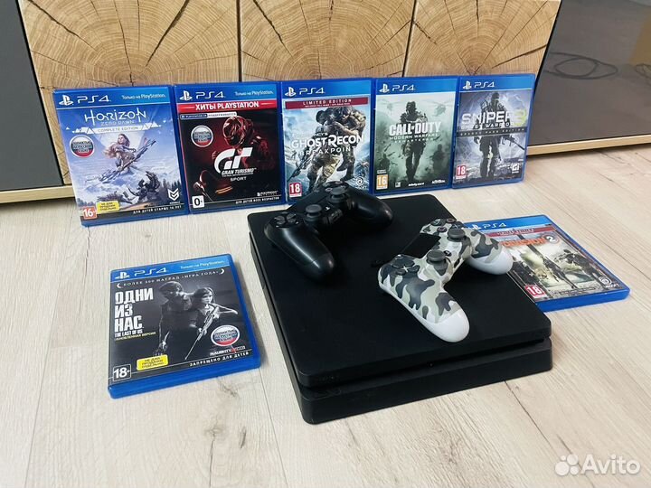 Sony PS4 slim 1tb
