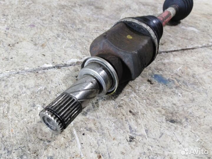 Привод передний левый Рено
