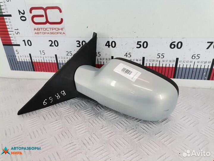 Зеркало наружное левое Renault Scenic рест. 2003