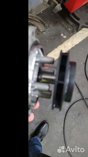 Водяной насос бу