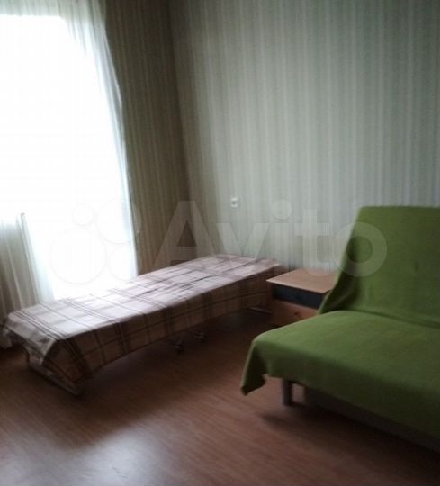 Комната 20 м² в 2-к., 3/17 эт.