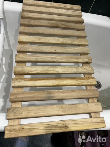 Сидение на ванную