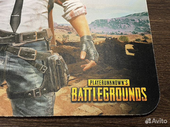 Игровой коврик steelseries QCK+