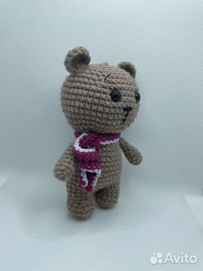 Игрушки ручной работы