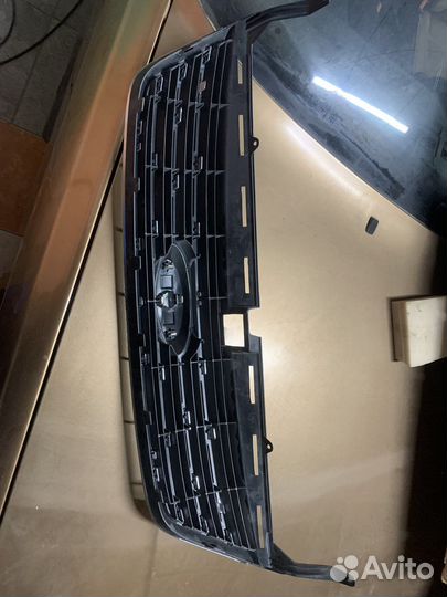 Форд Мондео Радиаторная решетка