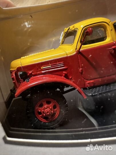 Модель коллекционная зис-151 от Start Scale Models