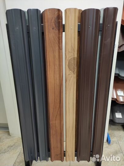 Евроштакетник