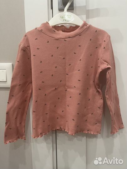 Детские вещи пакетом на девочку 92 98