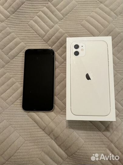 iPhone 11, 128 ГБ