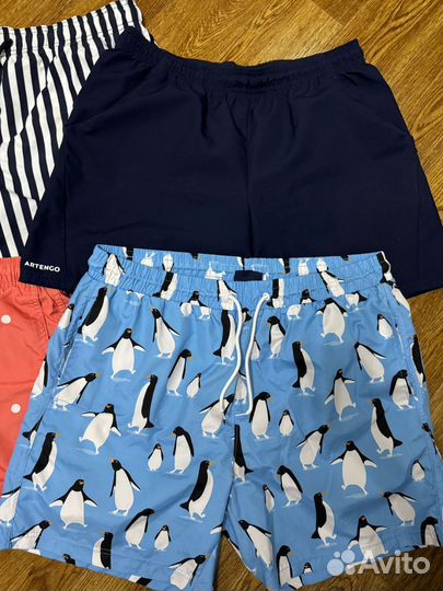 Купальные плавки мужские