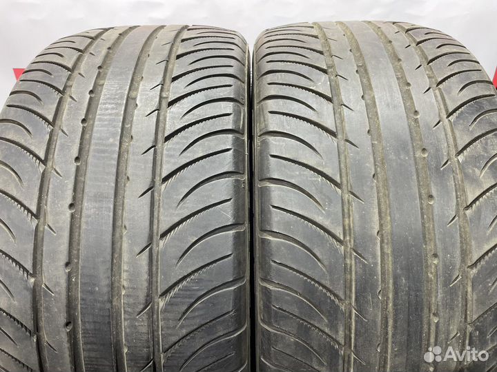 Kumho Ecsta SPT KU31 255/45 R17