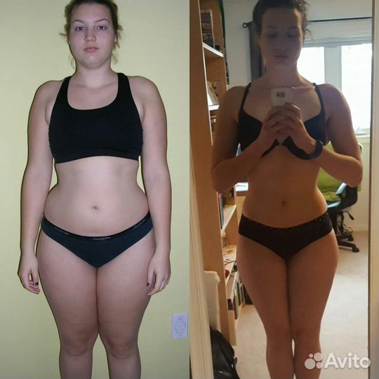 Помогу похудеть М, Ж