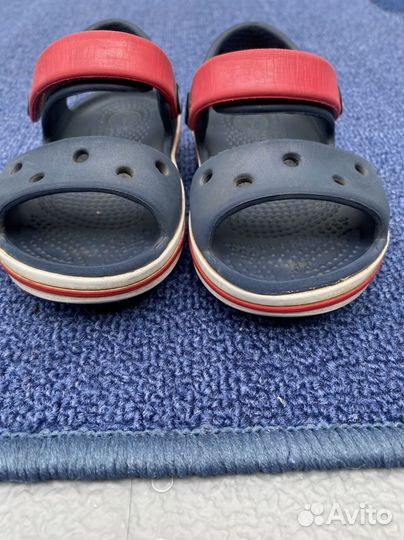 Сандалии Crocs детские C5