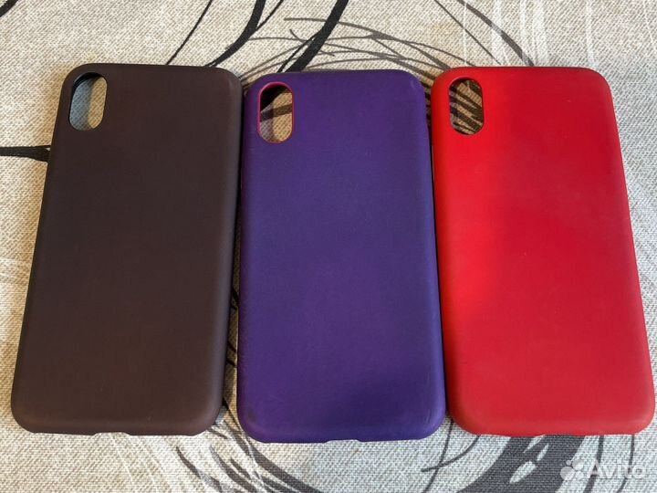 Термочехол iPhone XS