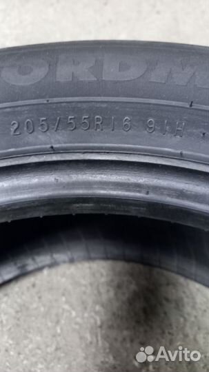 Nokian Tyres Nordman SX2 205/55 R16 91H