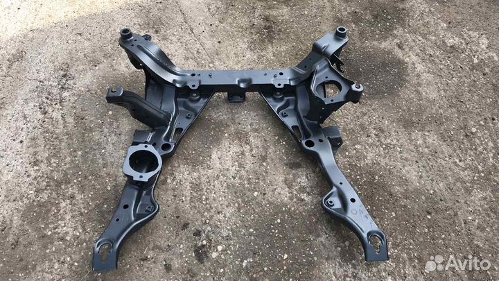 Балка переднего моста бмв 5 е60 xd xi