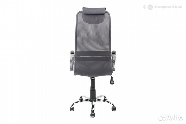 Кресло для руководителя Фокс хром