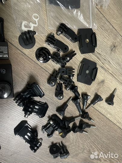 Экшн камера sjcam sj4000 wifi