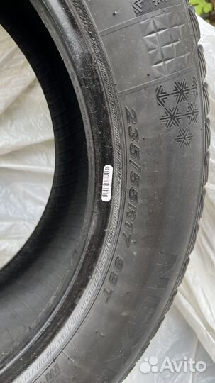 Windpower AL 01 235/55 R17