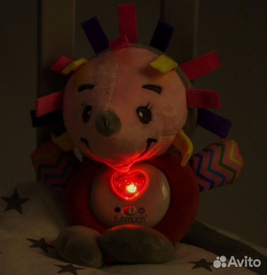Интерактивная игрушка funmuch музыкальная