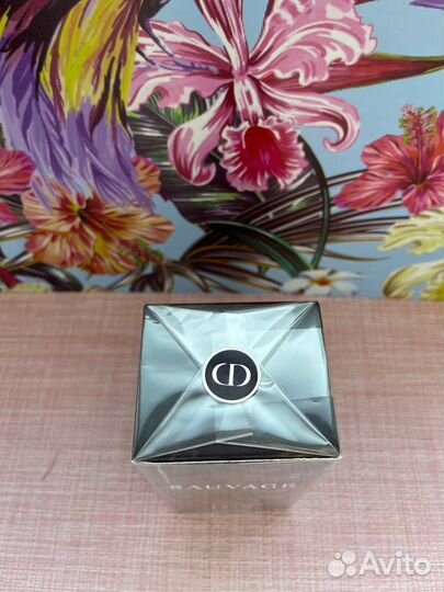 Parfum Dior Sauvage 100ml (Euro)